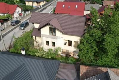 Casă cu 4 camere cu Teren 631 Mp în Ferneziu
