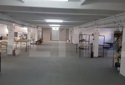 Spațiu comercial, de 1,976.7 mp, în Bariera Vâlcii - 5