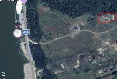 Teren de 1674 mp, în Aroneanu - 2