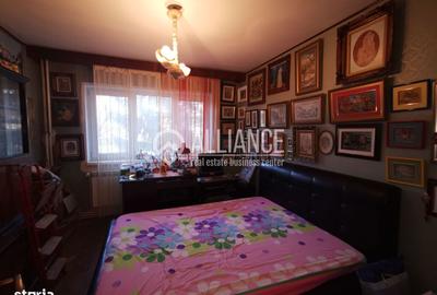 Apartament cu 4 camere semidecomandat în City Park Mall - 5