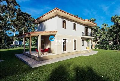 Casa 4 cam, 350 teren, canalizare, Cartier nou  Miroslava - 6
