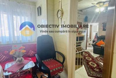 Apartament cu 3 camere semidecomandat în Sud - 16