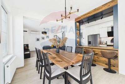 Casa unica de vanzare Crevedia - Buftea design modern finisaje premium - 6