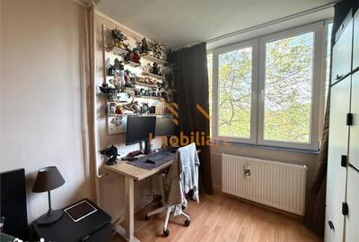 Apartament cu 2 camere semidecomandat în Iosia