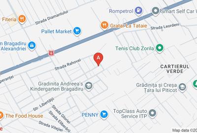 Apartament cu 2 camere decomandat, mobilat în Central - 17