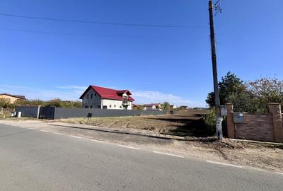 Teren Construcții intravilan de 3332 mp, în Brănești - 5