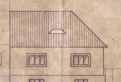 Casă cu 3 camere cu Canalizare în Central - 2