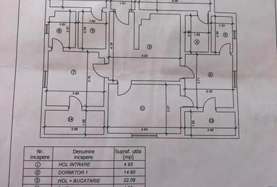 Spațiu comercial, de 140 mp, în Orizont - 4