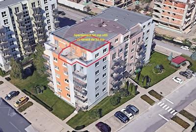 Apartament cu 2 camere decomandat în Bartolomeu - 2