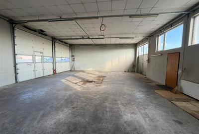 Hala + birou + magazie + teren de vanzare in Focsani / Mandresti - 10