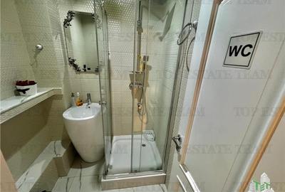 Spatiu comercial de vanzare / Salon masaj /de infrumusetare in Militari Residenc - 9