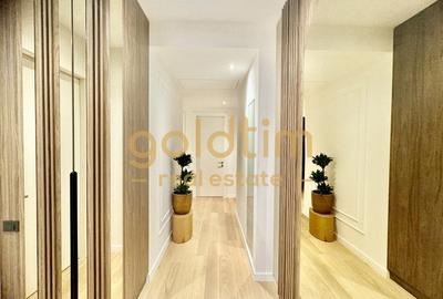 Apartament cu 4 camere semidecomandat, mobilat în Floreasca - 17