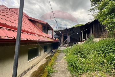 Vila de vanzare in Rucar - 9 camere, gradina generoasa, zona linistita - 20