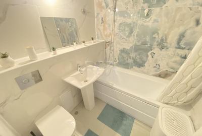 Apartament cu 2 camere semidecomandat, mobilat în Rahova - 4