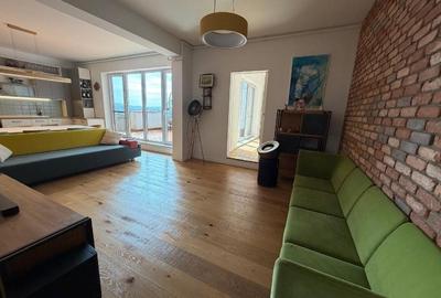 Apartament cu 4 camere decomandat, mobilat în Central - 3