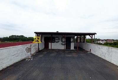Casă individuală cu 2 camere cu Teren 656 Mp în Izvor - 13