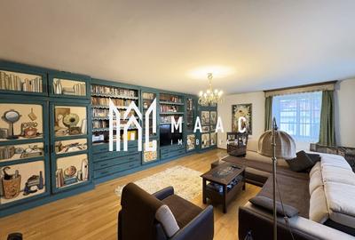 Casă 7 camere I 370 mp teren I Garaj I Cisnadioara - 15