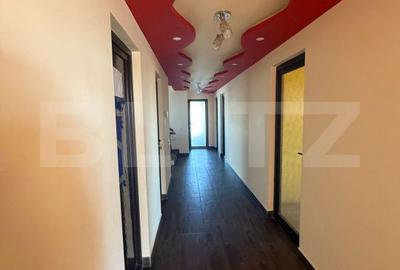 Casă cu 9 camere cu Teren 1000 Mp în Comișani - 12
