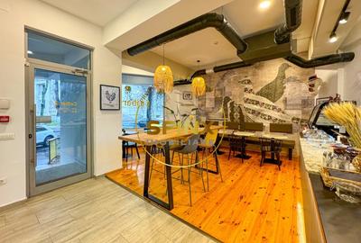 Restaurant - Bistro - la cheie - Unirii - 20