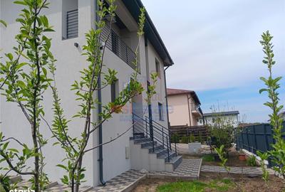 Casă cu 4 camere în Horpaz