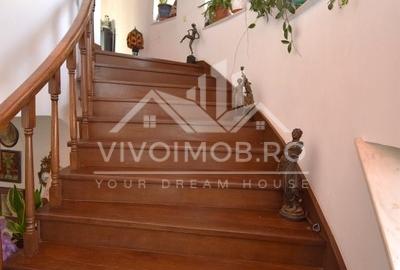 Snagov-Izvorani | Vilă D+P+1 | 6 camere | Ponton Lac | Teren 1800mp - 14