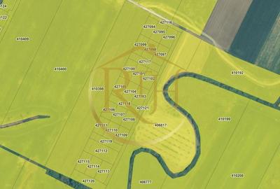 18 loturi de teren, Urseni – oportunitate excelentă pentru investitori - 1