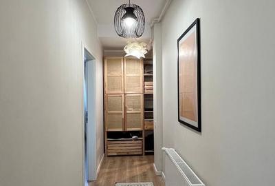 Apartament cu 3 camere decomandat, mobilat în Eminescu - 10