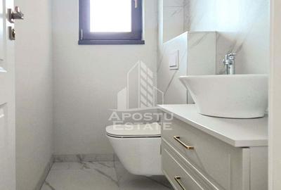 Duplex 5 camere, 3 locuri de parcare, Mosnita Noua - 7