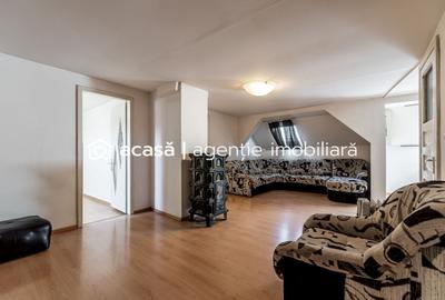 Apartament cu 5 camere semidecomandat în Central - 10