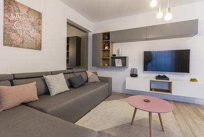 Apartament cu 2 camere decomandat în Frumoasa