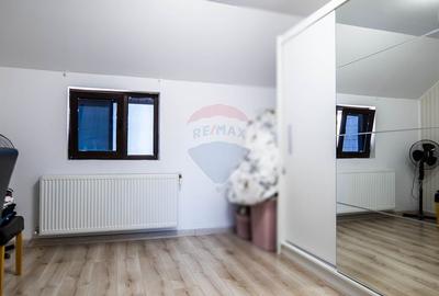 Vanzare vila cu 4 camere si teren, zona Dobroesti - 19