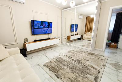 3 camere mobilat si utilat | Str. Tineretului - Chiajna - 3