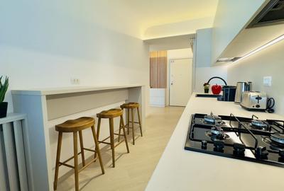 De inchiriat  | Studio prima inchiriere | Cortina North Pipera Voluntari - 11