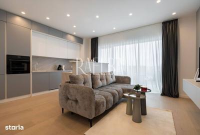 Apartament cu 2 camere semidecomandat în Aviației