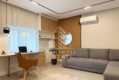 Apartament 1 camera la casa cu curte, centrala proprie, E... - 6
