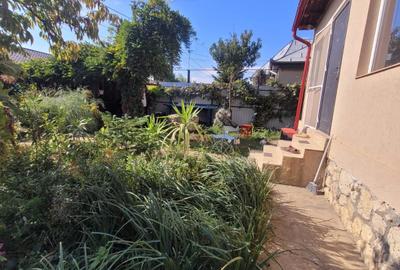 Casa rustica cu traditie -  P+M  - constructie BCA -teren 506mp -159.000 Euro - 2