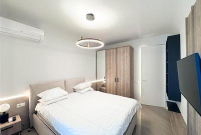 Apartament cu 2 camere decomandat, mobilat în Pipera - 13