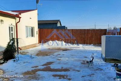 Casă cu 4 camere cu Teren 330 Mp în Km 5 - 1