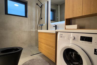 Apartament cu 2 camere, mobilat în Străulești - 11