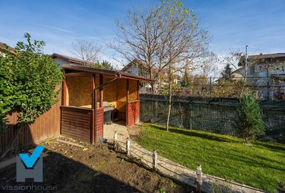 Confort și Eleganță în Tunari–Dimieni – Vilă Mobilată și Utilată - 26