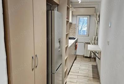 Apartament cu 2 camere decomandat, mobilat în Lacul Tei - 6
