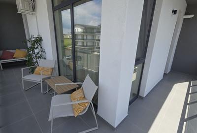 Apartament cu 2 camere semidecomandat în Rudicica - 4