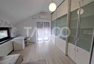 Casa individuala moderna de vanzare 5 camere 2 garaje - 18