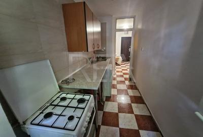 Garsoniera aproape de statia de metrou Mihai Bravu
