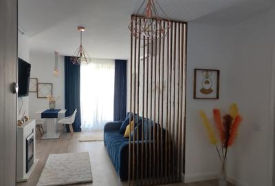 Inchiriez apartament Tomis Park cu loc de parcare - 10