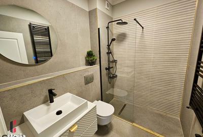 Apartament cu 3 camere, mobilat în Băneasa - 11