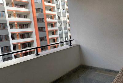 Apartament cu 2 camere decomandat, mobilat în Tractorul - 9