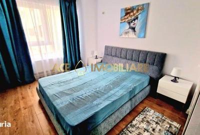 Apartament cu 2 camere, mobilat în Rahova - 2