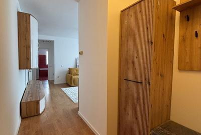 Apartament cu 2 camere semidecomandat în Florești - 5
