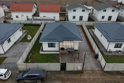 Casă individuală cu 3 camere cu Canalizare în Măgurele - 2
